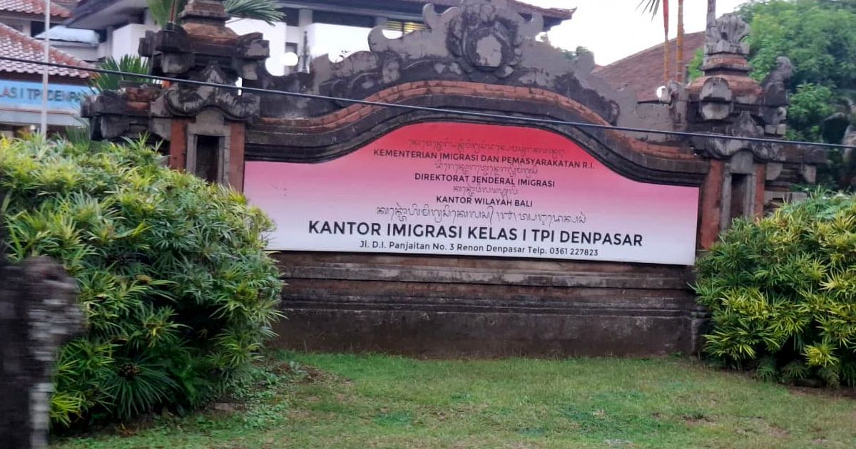 KPK Dalami Skandal Suap Imigrasi Bali, Kantor Denpasar Digerebek Tujuh Jam Terkait Dana Rp145,5 Miliar