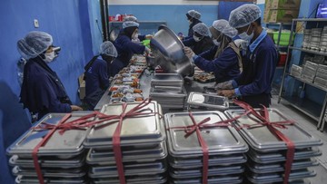 Ketidakjelasan Regulasi Dana Hibah Program Makan Bergizi Gratis Berpotensi Membuat Negara Rugi Penerimaan Pajak