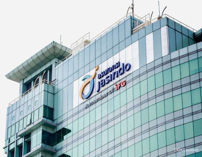 Meski Pasar Otomotif Memanas, Premi Asuransi Kendaraan Jasindo Justru Tertekan Awal 2026