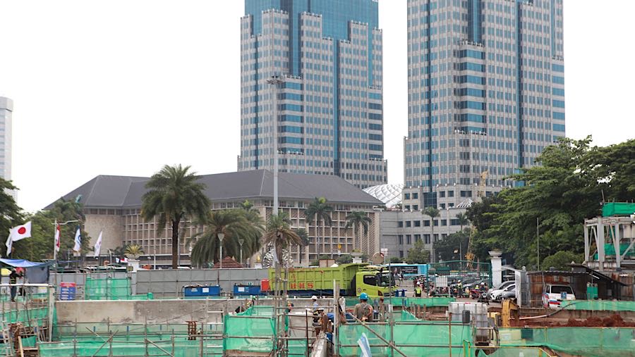 Rayakan Ulang Tahun Jakarta ke-499, MRT Jakarta Tawarkan Tiket Rp1 di Tiga Tanggal Spesial