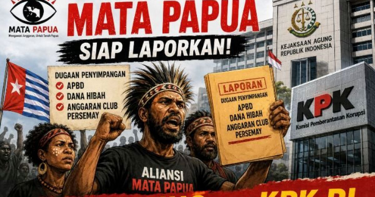Dugaan Kebocoran Anggaran Puluhan Miliar APBD Maybrat, Masyarakat Siapkan Bukti untuk KPK dan Kejagung
