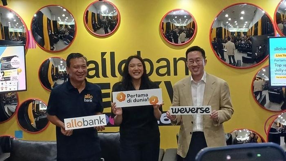Allo Bank dan Weverse Bersinergi: Membuka Akses Pembelian Jelly Tanpa Kartu Kredit untuk Penggemar K-Pop