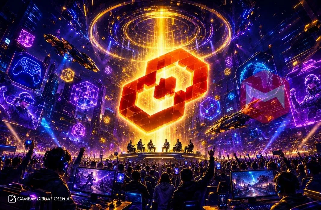 Gamers Unchained Bentuk Forum Strategis Demi Mendorong Percepatan Inovasi dalam Ekosistem Game Web3