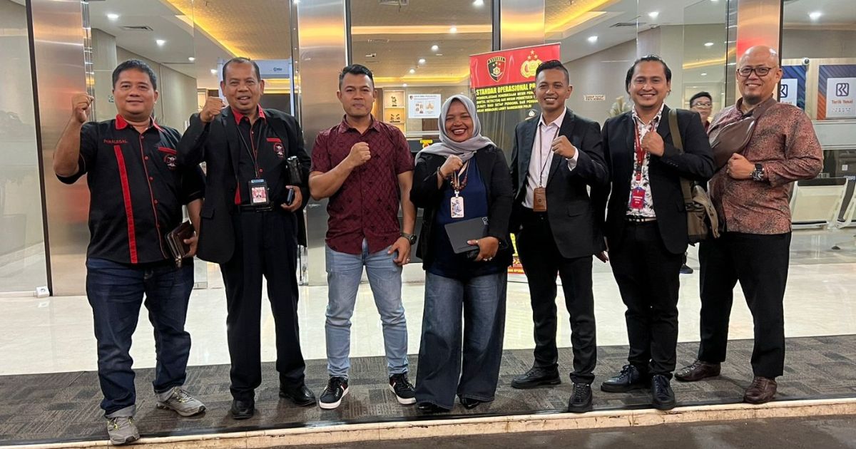 Kuasa Hukum Muhammad Alan Mendesak Komisi III DPR RI Awasi Penanganan Dugaan Perselingkuhan di Mabes Polri