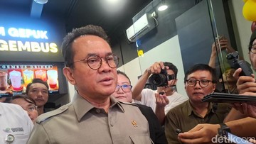 Menteri Perdagangan (Mendag) Budi Santoso/Foto: Retno Ayuningrum/detikcom