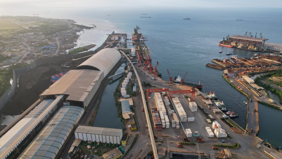 Antisipasi Pemangkasan RKAB Nikel 2026, IMIP Mulai Kaji Dampak Potensi Penurunan Produksi Smelter