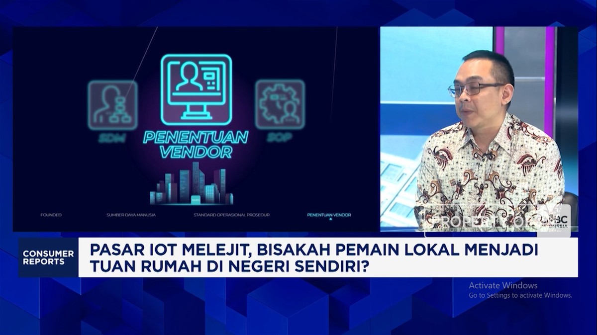 Mengintip Peluang Pasar Perangkat Pintar Lokal: Inovasi Solusi Rumah Pintar Indonesia Hadapi Tantangan