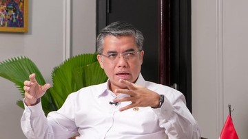 Menteri Ketenagakerjaan (Menaker) Yassierli/Foto: Dok. Kementerian Ketenagakerjaan