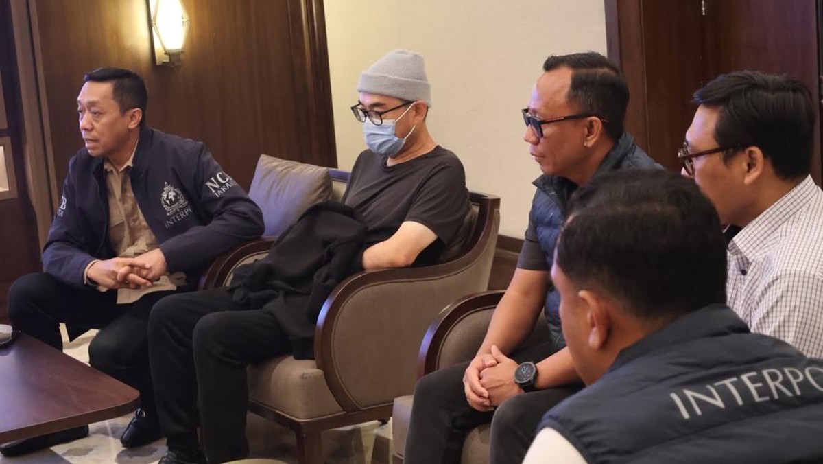 Polri Sukses Boyong Buronan Kasus Kresna Life dari Maroko Lewat Jalur Resmi Ekstradisi