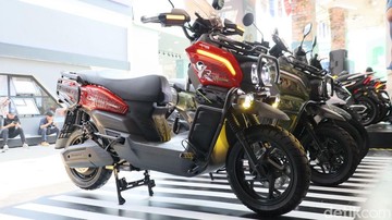 Pemerintah Tunda Pemberian Subsidi Motor Listrik, Airlangga Ungkap Jadwal Baru Pelaksanaan