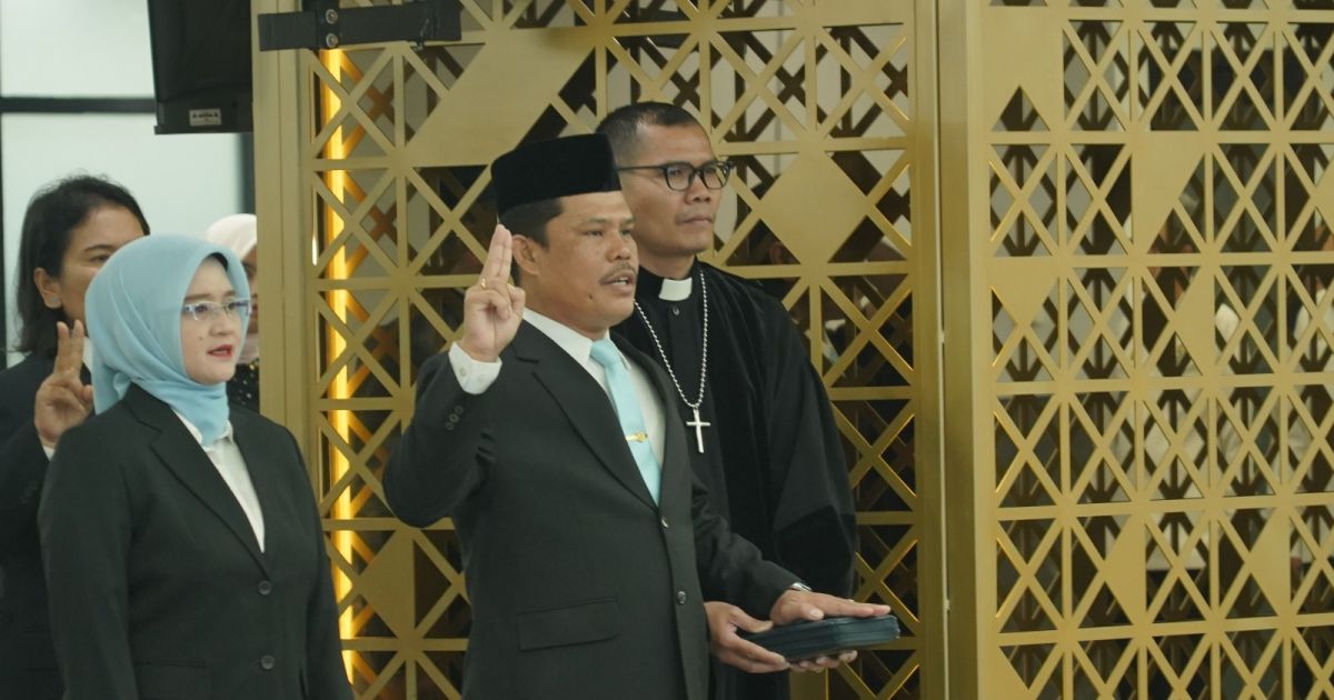 Rotasi Jabatan Strategis Imigrasi: Saroha Manullang Kini Jabat Kakanwil NTT Awasi Gerbang Timur Indonesia