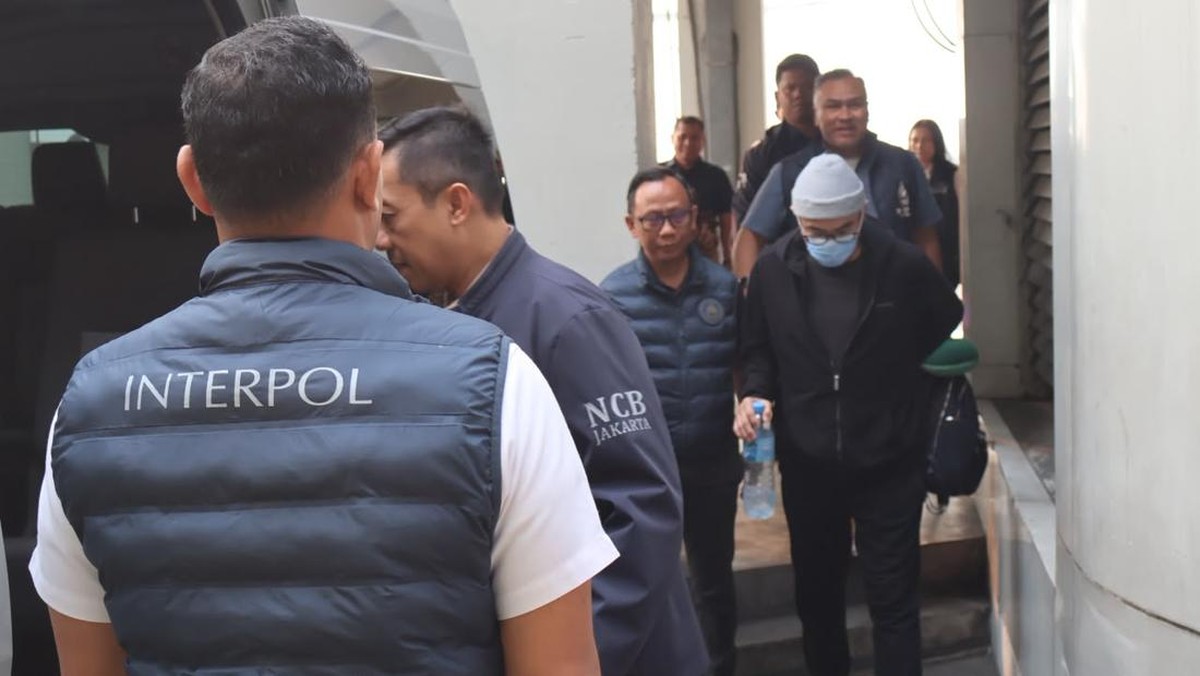 Buronan Internasional Michael Steven Akhiri Pelarian, Dipulangkan dari Maroko Terkait Kasus Gagal Bayar Kresna Life