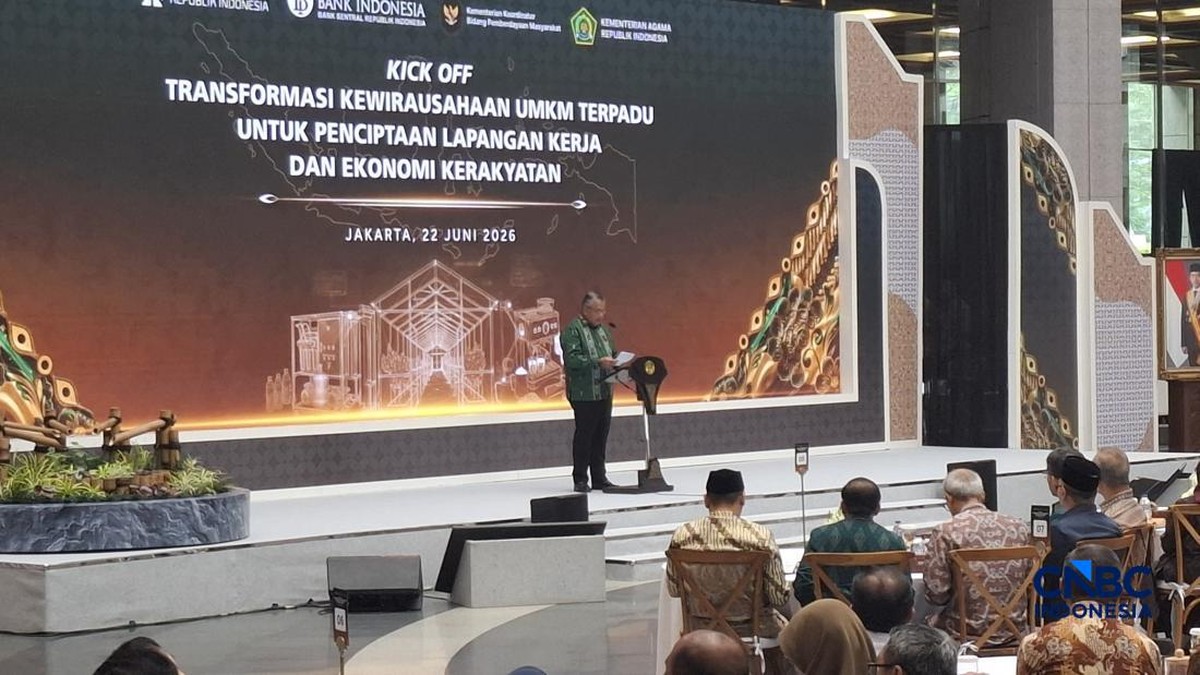 Bank Sentral Ganti Strategi Pembinaan UMKM: Prioritaskan Kesiapan Bisnis Sebelum Suntikan Dana