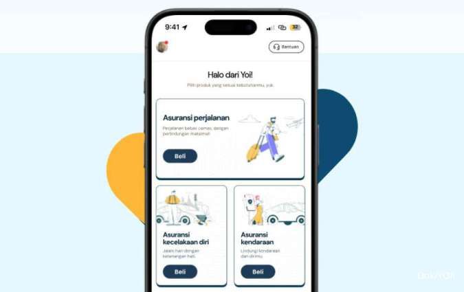 Strategi Distribusi Digital Dongkrak Premi Asuransi Kecelakaan Diri YOII Tumbuh 30%