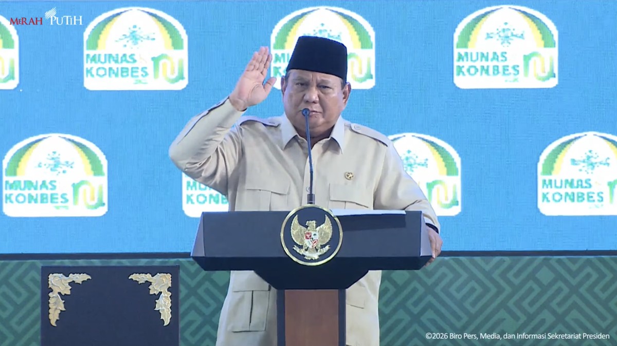 Prabowo Subianto Ungkap Kerugian Negara Triliunan Akibat Skema Kecurangan Ekspor Under-Invoicing