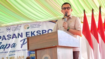 Kepala Badan Karantina Indonesia Abdul Kadir Karding.Foto: Dok. Badan Karantina Indonesia