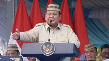 Foto: Tangkapan Layar YouTube Setpres