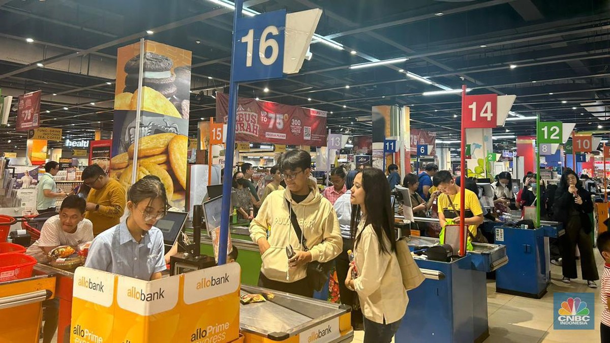Konsumsi Domestik Jadi Tulang Punggung, Bank Indonesia Soroti Ketahanan Ekonomi RI di Tengah Guncangan Global