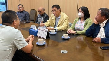 Menteri Keuangan Purbaya Sidak Pabrik Baja China di Jakarta Timur, Selidiki Dugaan Penggelapan Pajak