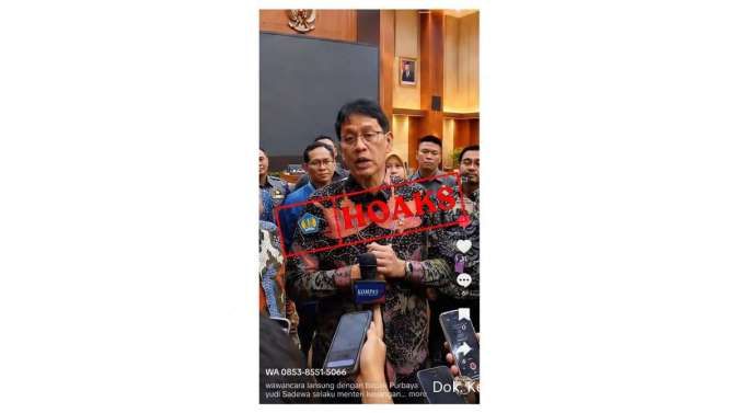 Kemenkeu Angkat Bicara: Waspada Jebakan Digital Terkait Isu Dana Hibah Pemerintah Daerah