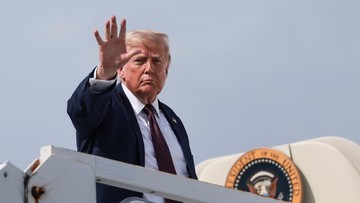 Presiden Amerika Serikat (AS) Donald Trump/Foto: REUTERS/Evelyn Hockstein