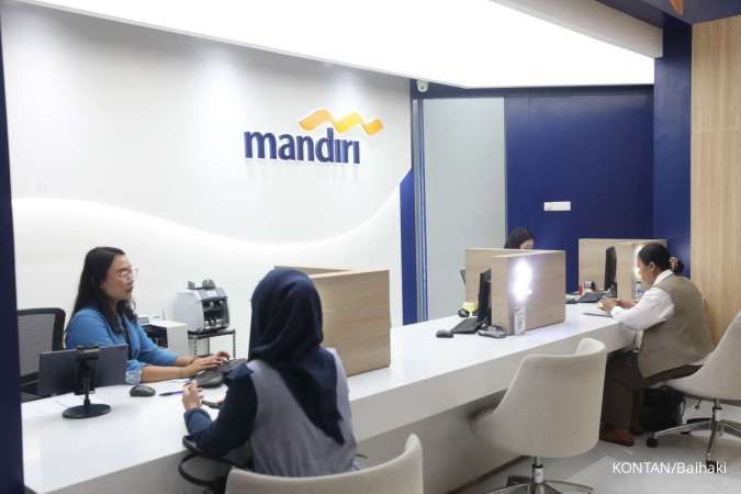 Suntikan Dana Pemerintah Lewat SAL Perkuat Likuiditas Bank Mandiri untuk Ekspansi Kredit