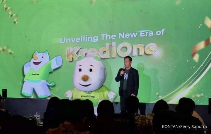 KrediOne Tembus Batas Fantastis, Pembiayaan di Jatim Capai Rp2 Triliun di Pertengahan 2026