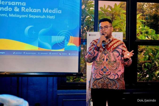 Jasindo Pacu Transformasi Asuransi Umum Lewat Kemitraan Manajemen Risiko Unggulan