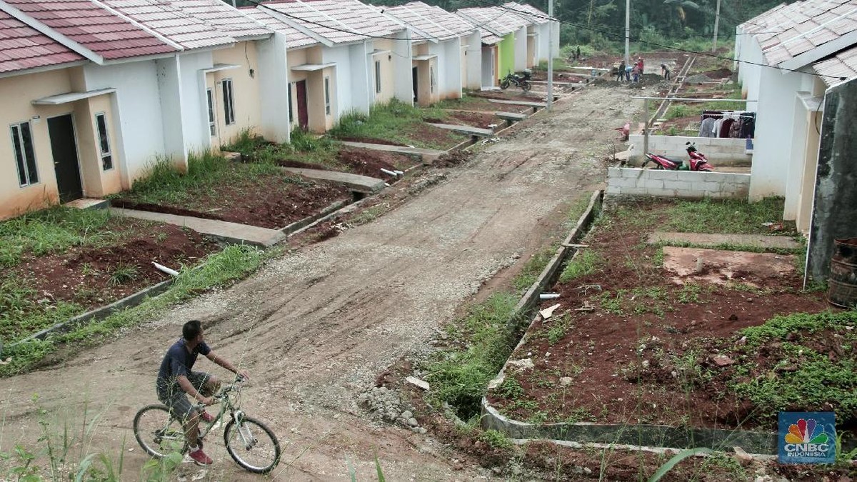 Jangka Waktu Kredit Perumahan Subsidi Diperpanjang Hingga 40 Tahun, Pemerintah Targetkan Cicilan Rp500 Ribuan