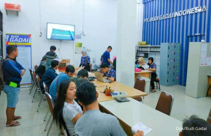 Strategi Budi Gadai Jaga Stabilitas Layanan di Tengah Ketidakpastian Harga Emas Global