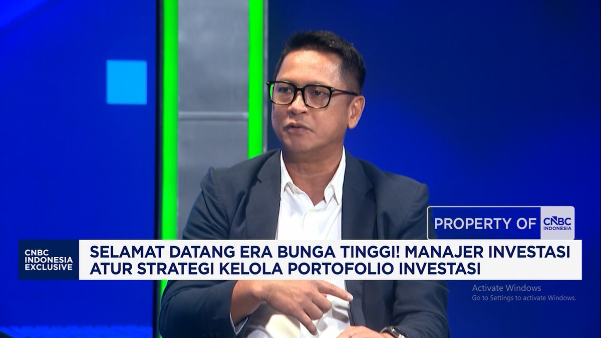 Respons Manajer Investasi: Strategi Penataan Portofolio Pasca Kenaikan Suku Bunga BI 100 Bps