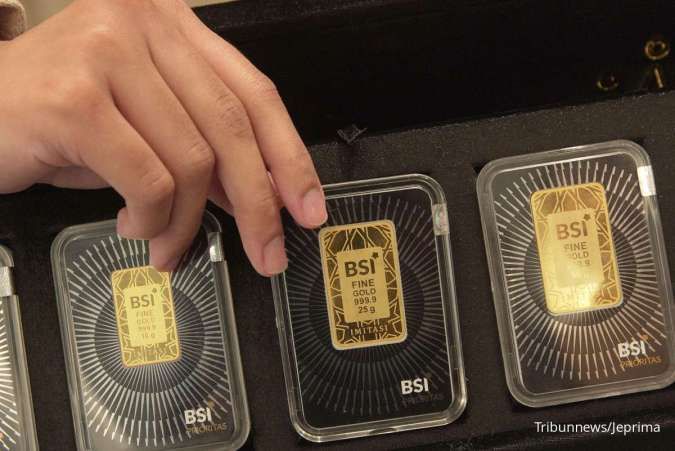 Ketangguhan Emas: BSI Buktikan Bisnis Logam Mulia Tetap Cemerlang di Tengah Ketidakpastian Global