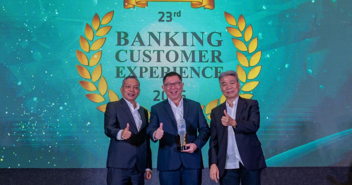 Bank Jakarta meraih tiga penghargaan bergengsi dalam 23rd Infobank-MRI Banking Customer Experience Appreciation 2026, termasuk pengakuan atas pengalaman cabang dan aplikasi mobile terbaik. [Foto: ist]