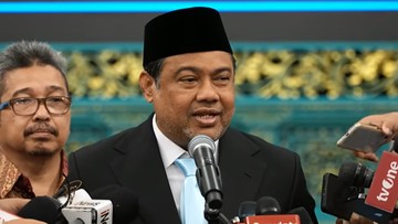 Foto: Tangkapan Layar Youtube Sekretariat Presiden