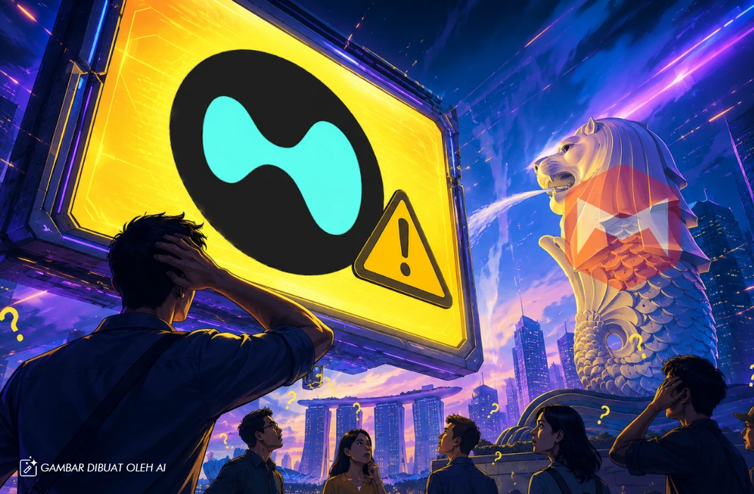 Otoritas Moneter Singapura Perketat Cengkeraman Regulasi atas Bursa Kripto Derivatif, Targetkan Platform Hyperliquid