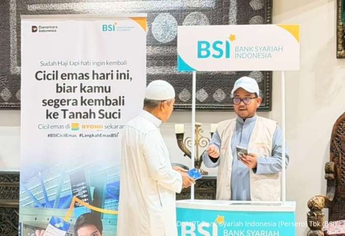 BSI Perkuat Likuiditas Nasional Lewat Penyaluran Dana Stimulus Pemerintah untuk Sektor Produktif