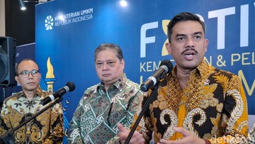 Biaya Layanan Tetap Ada, Platform PaDi UMKM Bertransformasi Jadi Marketplace Tingkat Nasional
