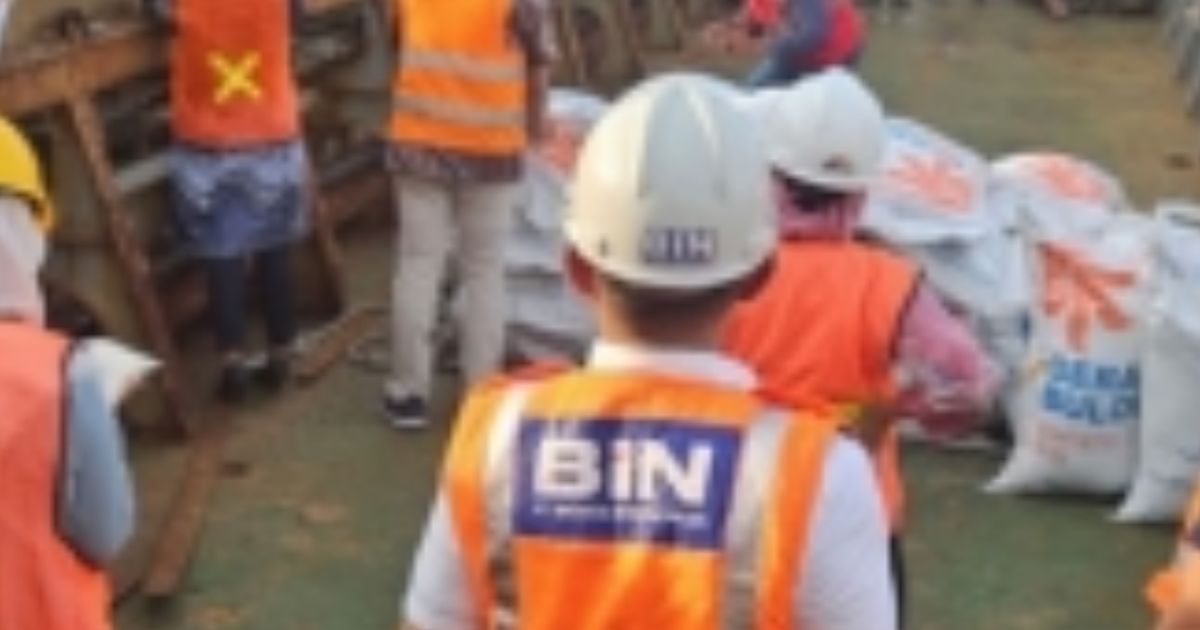 Perusahaan BIN ( foto Istimewa