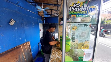 Foto: Alfi Kholisdinuka/detikcom