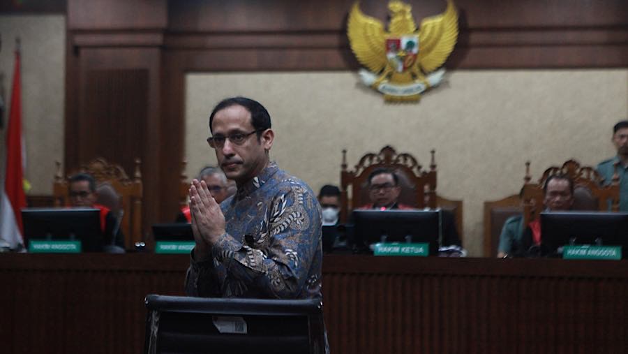 Vonis 10 Tahun Penjara Menanti Nadiem Makarim dalam Kasus Korupsi Pengadaan Chromebook Kemendikbud Ristek