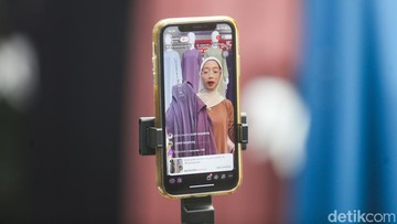 Foto: Gilang Faturahman/detikFoto