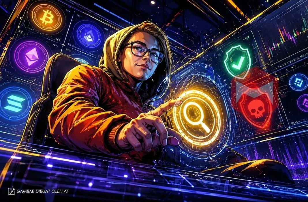 Cryptoiz Kenalkan Fitur Token Health, Benteng Pertahanan Baru Investor dari Risiko Rug Pull