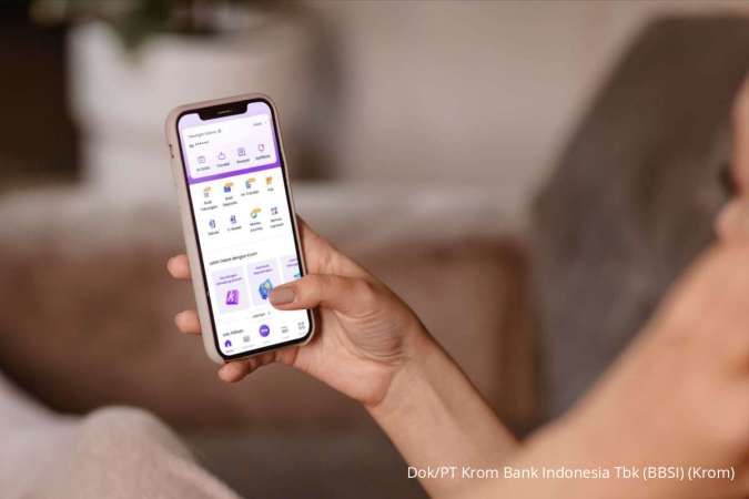 Strategi Unik Bank Digital Indonesia: Bunga Deposito Tetap Stabil Meski BI Rate Melonjak