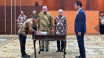 Rotasi Jabatan Eselon I Kemenkeu: Profil Tiga Pejabat Baru Pengisi Posisi Strategis