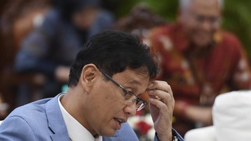 Menteri Keuangan Purbaya Yudhi Sadewa.Foto: ANTARA FOTO/M RISYAL HIDAYAT