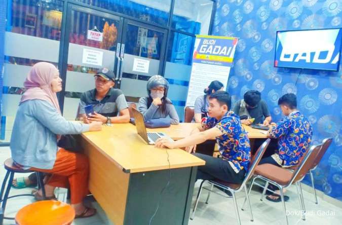 OJK Ekspansi Jangkauan, Dua Perusahaan Gadai Swasta Kini Beroperasi Tingkat Nasional