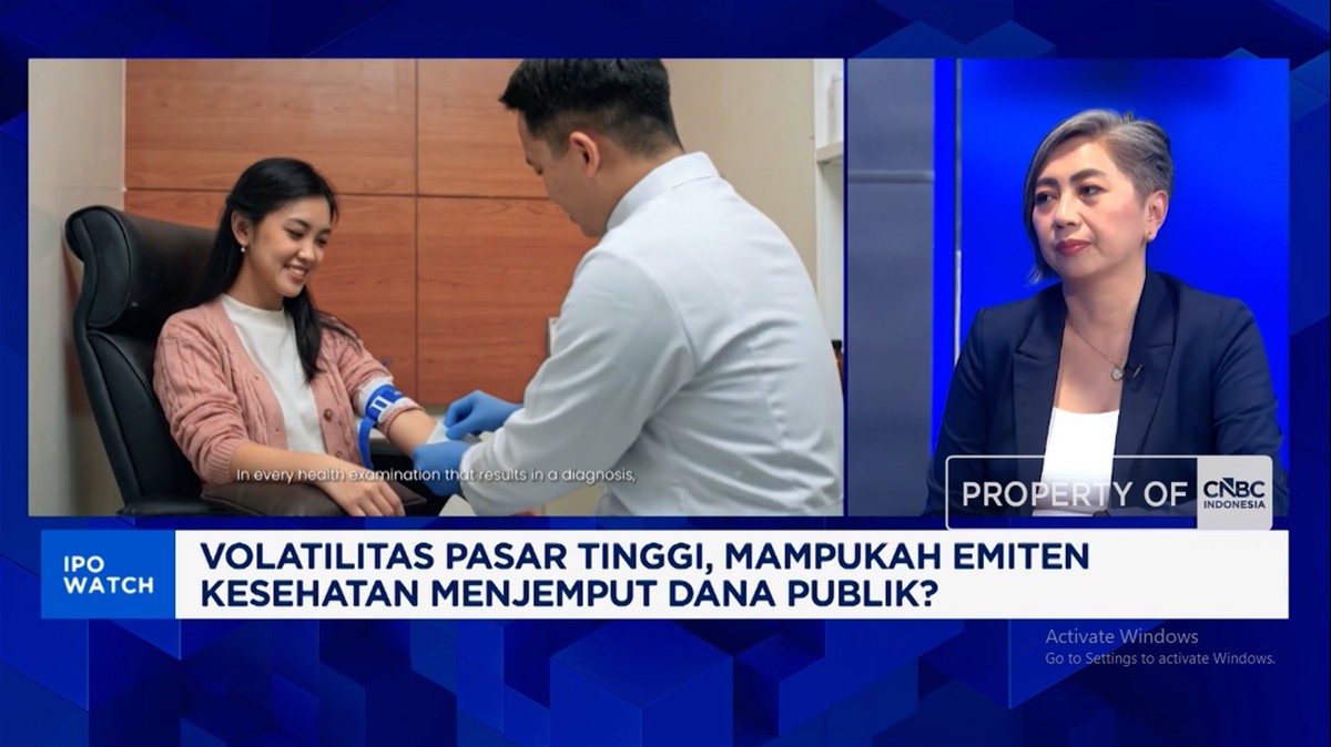 Ilustrasi: Prodia Diagnostic Line Siap Melantai di Bursa, Targetkan Dana Rp 62 Miliar untuk Ekspansi dan Restrukturisasi Utang
