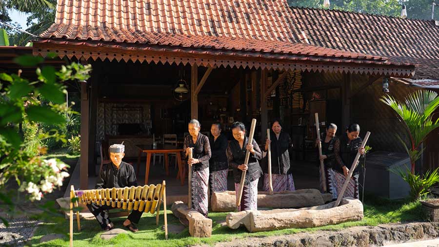 Budaya Osing Jadi Mesin Pendorong Ekonomi Berkelanjutan di Desa Kemiren Banyuwangi