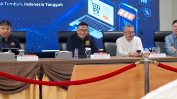 Empat Raksasa E-commerce Mulai Dipungut Pajak Penghasilan Efektif 1 Agustus Mendatang