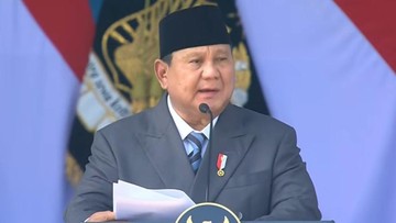 Prabowo Subianto Soroti Korupsi dan Penyelundupan Sebagai Akar Utama Kemiskinan Nasional
